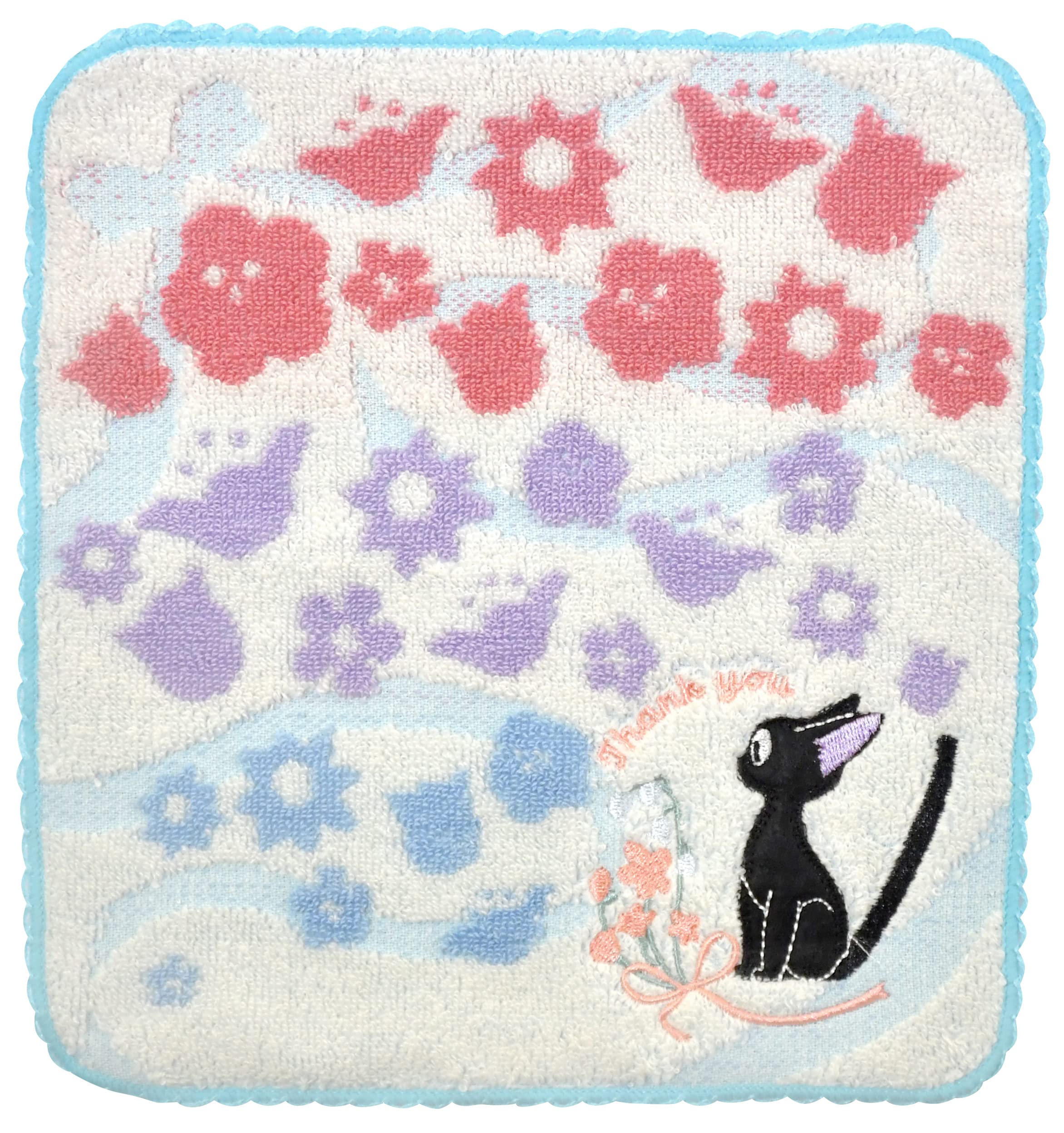 Mini Towel Small Bouquet Kiki'S Delivery Service- Japan Figure Store - #1 Bring To You The Best Japanese Goods