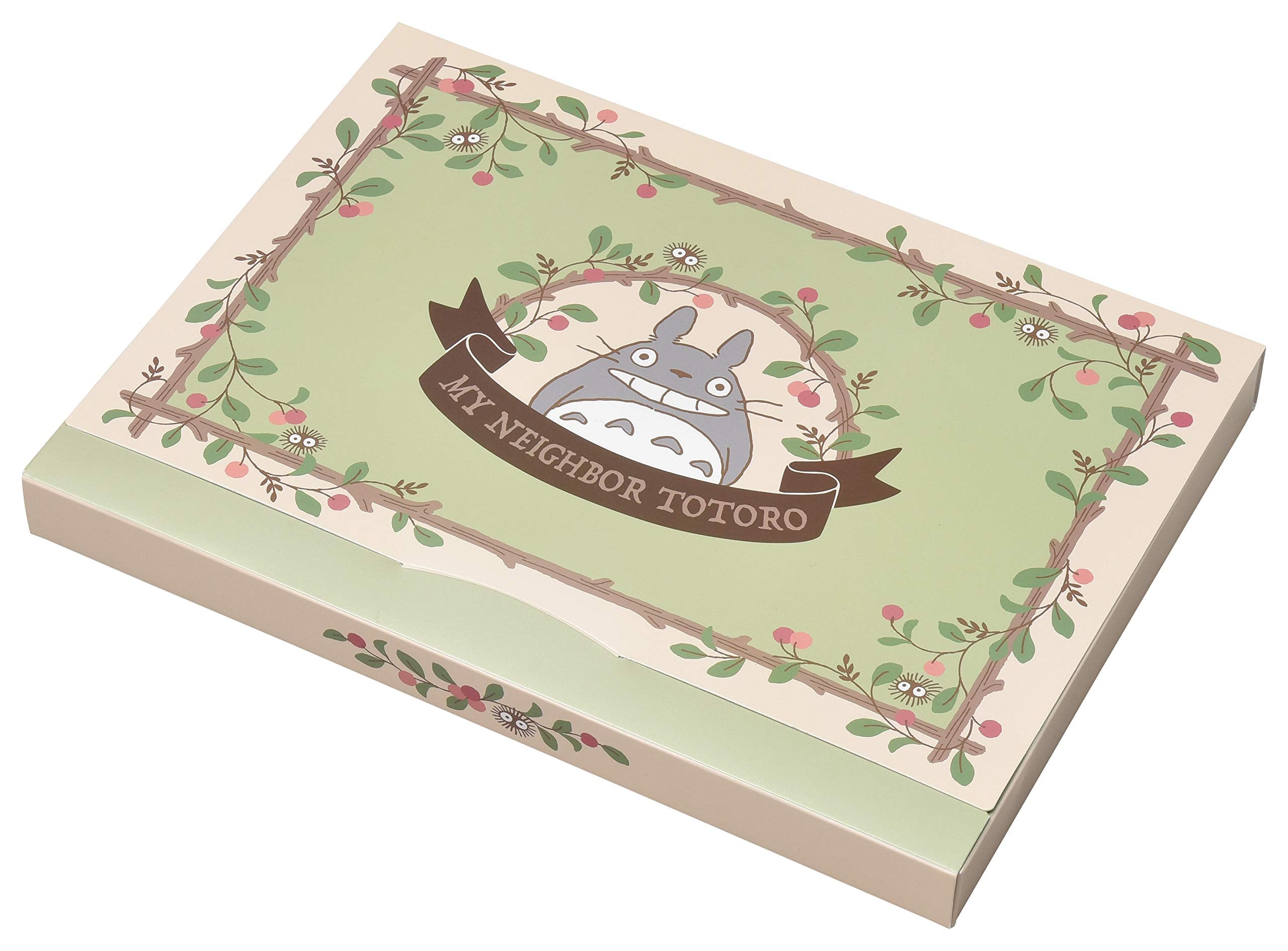 Towel Gift Set Acorn And Totoro Wt2P My Neighbor Totoro- Japan Figure Store - #1 Bring To You The Best Japanese Goods