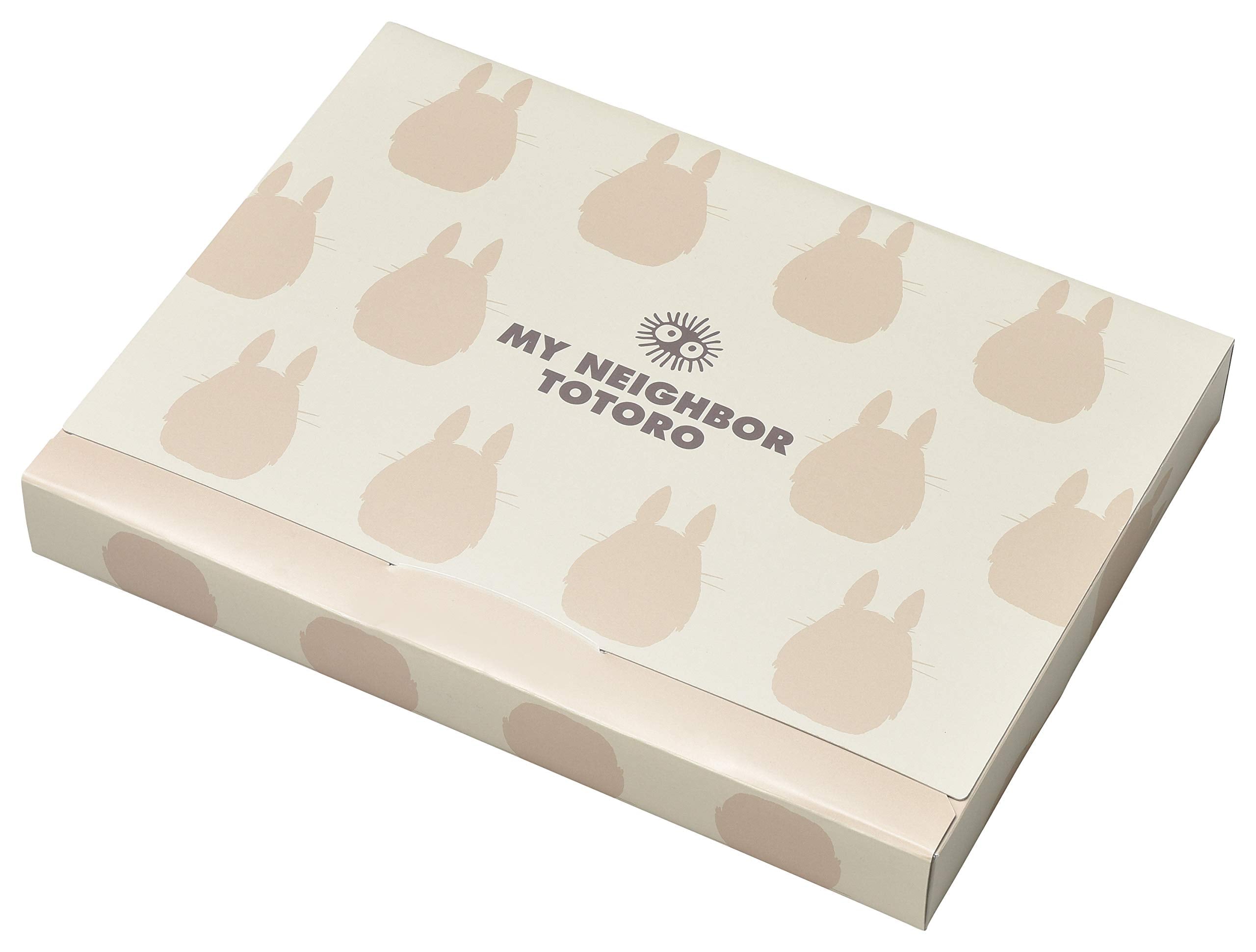 Towel Gift Set Totoro Silhouette N Wt2P My Neighbor Totoro- Japan Figure Store - #1 Bring To You The Best Japanese Goods