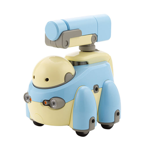 KOTOBUKIYA 1/12 Maruttoys Tamotu Motorism Collaboration Light Blue Ver. Plastic Model- Japan Figure Store - #1 Bring To You The Best Japanese Goods