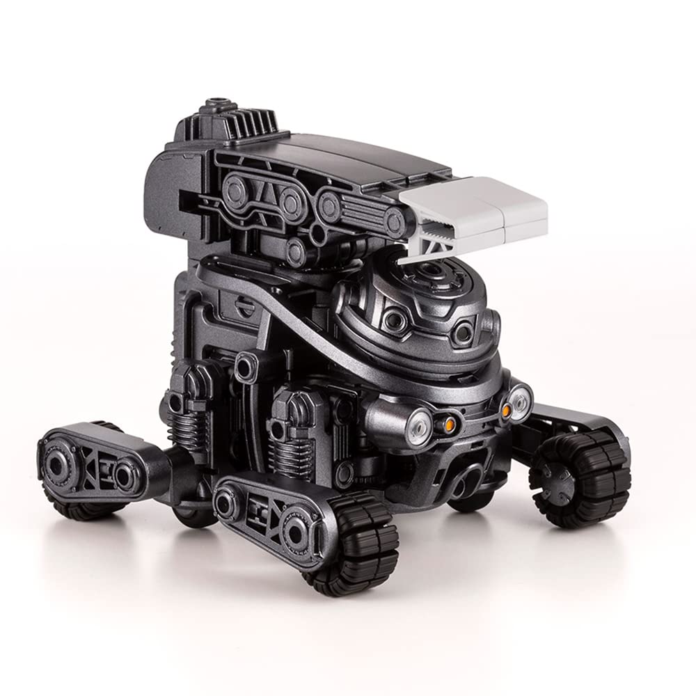 KOTOBUKIYA 1/12 Maruttoys Tamotu Pro Cool White Ver. Plastic Model- Japan Figure Store - #1 Bring To You The Best Japanese Goods