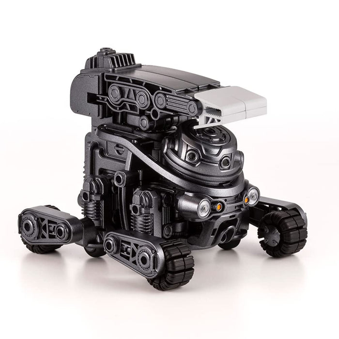 KOTOBUKIYA 1/12 Maruttoys Tamotu Pro Cool White Ver. Plastic Model- Japan Figure Store - #1 Bring To You The Best Japanese Goods