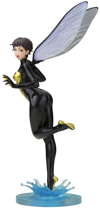 Marvel Bishoujo Ant Man Wasp 1/7 Pvc Figure Kotobukiya- Japan Figure Store - #1 Bring To You The Best Japanese Goods