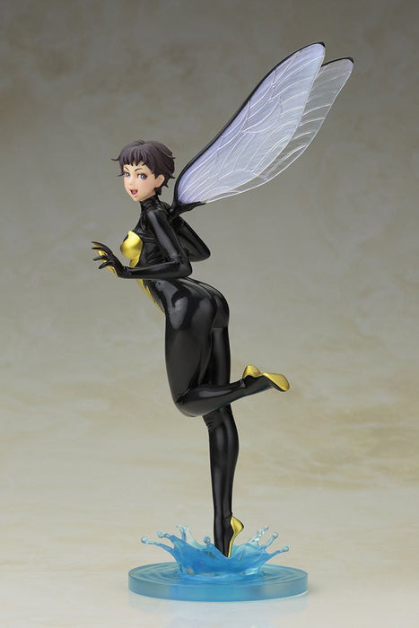 Marvel Bishoujo Ant Man Wasp 1/7 Pvc Figure Kotobukiya- Japan Figure Store - #1 Bring To You The Best Japanese Goods