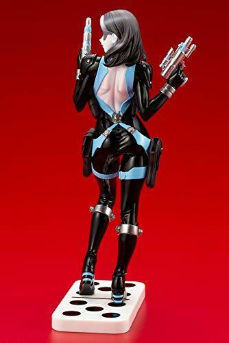 Marvel Mishoujo Marvel Universe Domino 1/7 Pvc Figure Kotobukiya- Japan Figure Store - #1 Bring To You The Best Japanese Goods