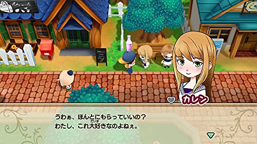 Marvelous Bokujou Monogatari Saikai Mineral Town For Sony Playstation Ps4 - New Japan Figure 4535506303295 4