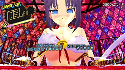 Marvelous Entertainment Peach Ball Senran Kagura Nintendo Switch New