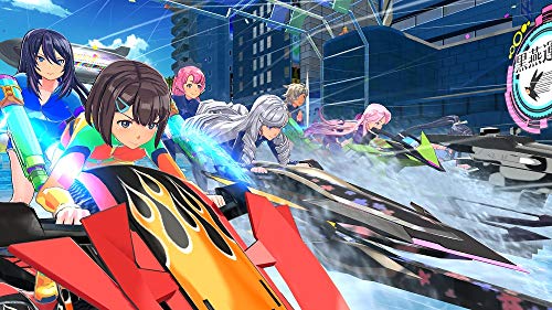 Marvelous Kandagawa Jet Girls Ps4 Playstation 4 - New Japan Figure 4535506303073 3