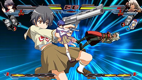 Marvelous Nitroplus Blasterz Heroines Infinite Duel Playstation 4 Ps4 - Used Japan Figure 4535506302397 3