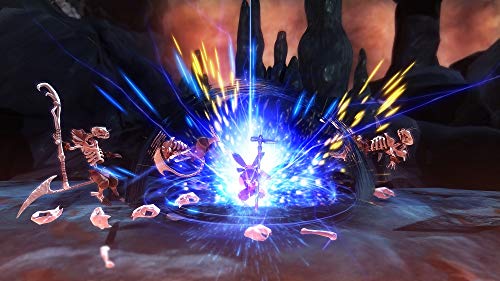 Marvelous Sakuna Of Rice And Ruin Nintendo Switch - New Japan Figure 4535506303158 7