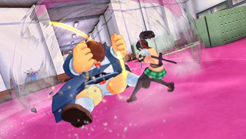 Marvelous Senran Kagura Burst Re:Newal Sony Ps4 Playstation 4 Used