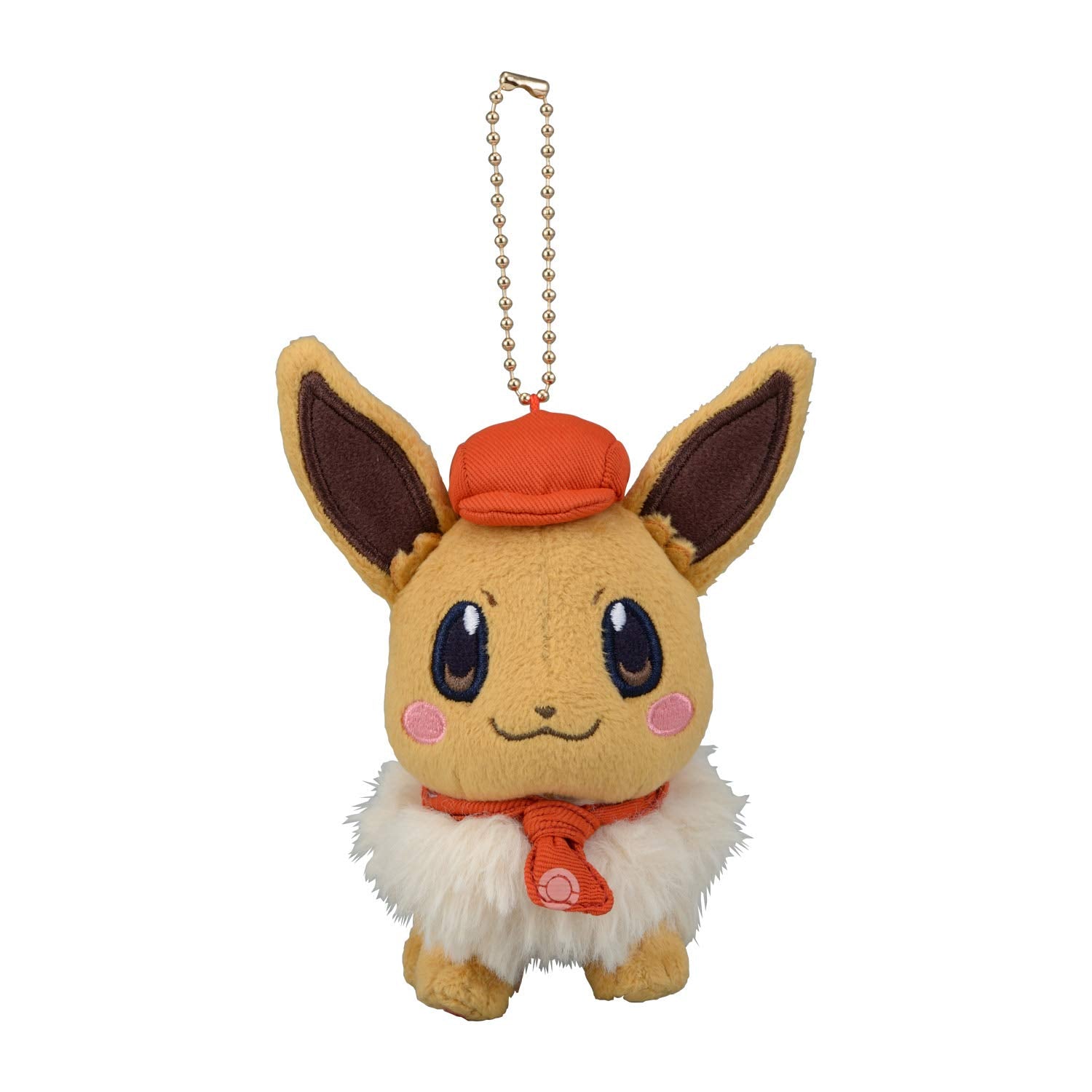 Pokemon Cafe Mix Eevee 10.5x11.5x12.5cm- Japan Figure Store - #1 Bring To You The Best Japanese Goods