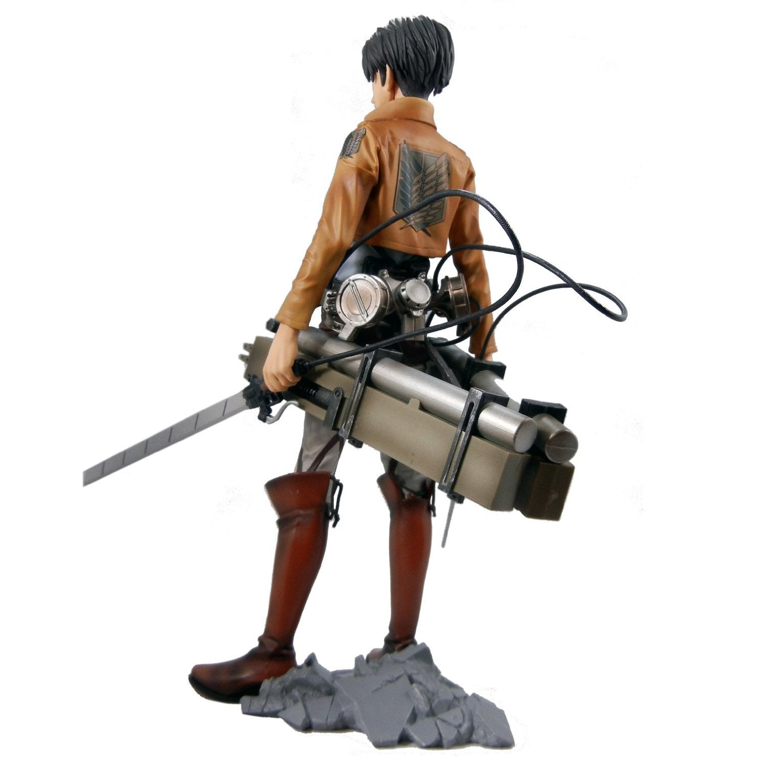 Banpresto Attack on Titan: Master Stars Piece Levi Buy Japanese Figure Online- Japan Figure Store - #1 Bring To You The Best Japanese Goods