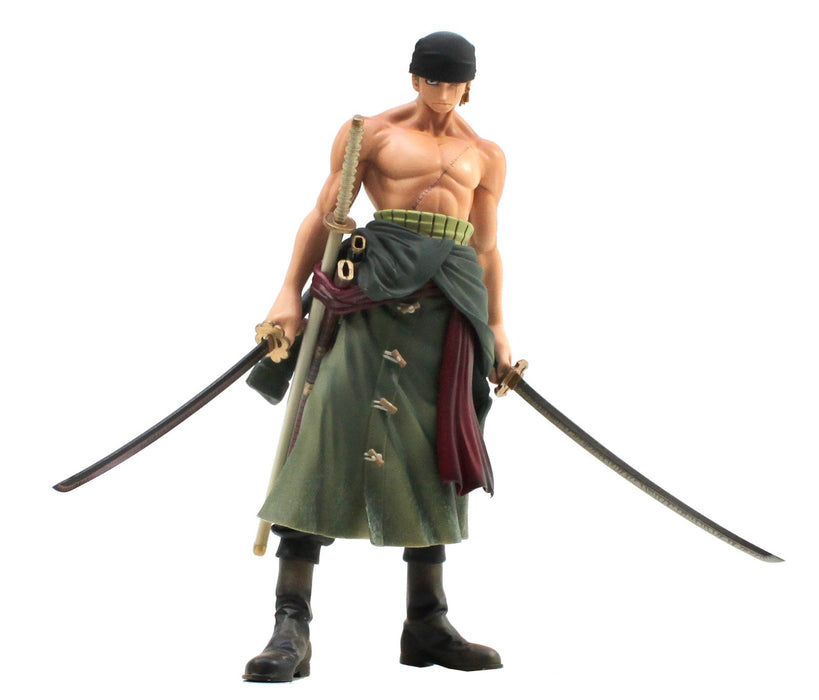 Banpresto One Piece Master Stars Piece Roronoa Zoro 25Cm Figure Japan- Japan Figure Store - #1 Bring To You The Best Japanese Goods