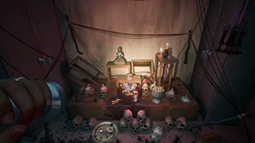 Mastiff Home Sweet Home Vr Sony Ps4 Playstation 4 New