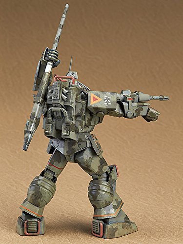 Max Factory Combat Armor Dougram Advanced Kit - 1/72 Scale EX-02- Japan Figure Store - #1 Bring To You The Best Japanese Goods