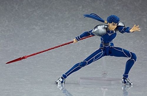 Max Factory Fate Grand Order Figma 375 Lancer Cu Chulainn Figure- Japan Figure Store - #1 Bring To You The Best Japanese Goods
