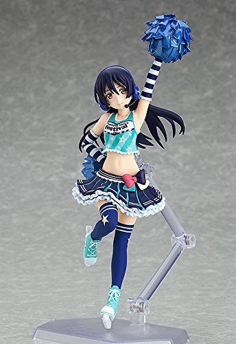 Max Factory Figfix-013 Love Live! Umi Sonoda Cheerleader Ver. Figure- Japan Figure Store - #1 Bring To You The Best Japanese Goods