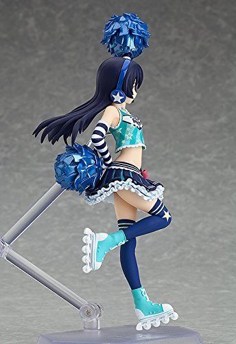 Max Factory Figfix-013 Love Live! Umi Sonoda Cheerleader Ver. Figure- Japan Figure Store - #1 Bring To You The Best Japanese Goods