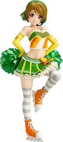 Max Factory Figfix-017 Lovelive! Hanayo Koizumi: Cheerleader Ver. Figure- Japan Figure Store - #1 Bring To You The Best Japanese Goods