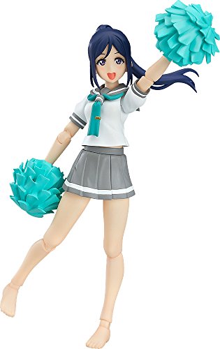 Max Factory Figma 340 Lovelive! Sunshine!! Kanan Matsuura Figure - Japan Figure