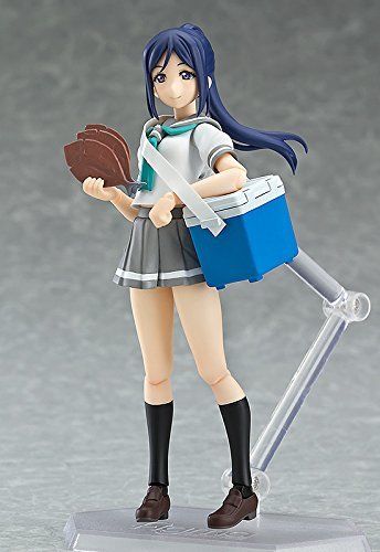 Max Factory Figma 340 Lovelive! Sunshine!! Kanan Matsuura Figure- Japan Figure Store - #1 Bring To You The Best Japanese Goods
