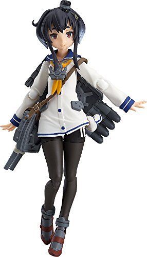 Max Factory Figma 361 Kantai Collection -kancolle- Tokitsukaze Figure- Japan Figure Store - #1 Bring To You The Best Japanese Goods
