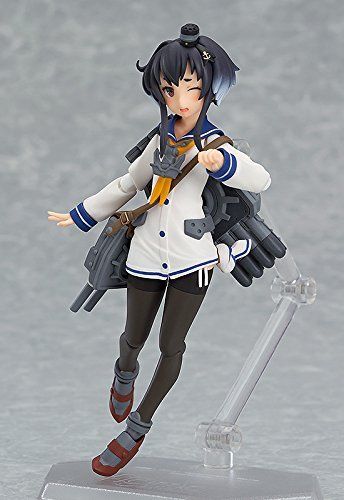 Max Factory Figma 361 Kantai Collection -kancolle- Tokitsukaze Figure- Japan Figure Store - #1 Bring To You The Best Japanese Goods