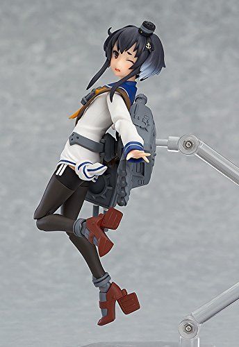 Max Factory Figma 361 Kantai Collection -kancolle- Tokitsukaze Figure- Japan Figure Store - #1 Bring To You The Best Japanese Goods