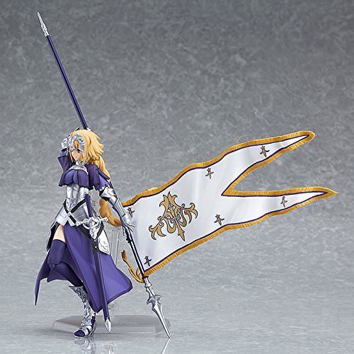 Max Factory Figma 366 Fate/grand Order Ruler/jeanne D'arc Figure- Japan Figure Store - #1 Bring To You The Best Japanese Goods
