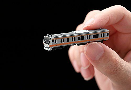 Max Factory Figma 402 E233 Train: Chuo Line Rapid Service- Japan Figure Store - #1 Bring To You The Best Japanese Goods
