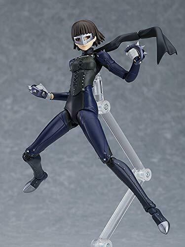 Max Factory Figma 417 Persona5 The Animation Queen Figure- Japan Figure Store - #1 Bring To You The Best Japanese Goods