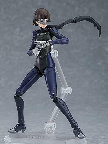 Max Factory Figma 417 Persona5 The Animation Queen Figure- Japan Figure Store - #1 Bring To You The Best Japanese Goods
