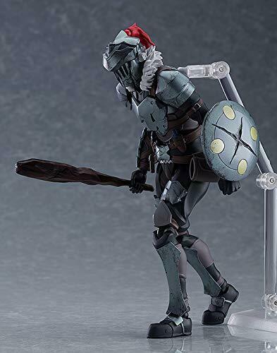 Max Factory Figma 424 Goblin Slayer Figure- Japan Figure Store - #1 Bring To You The Best Japanese Goods
