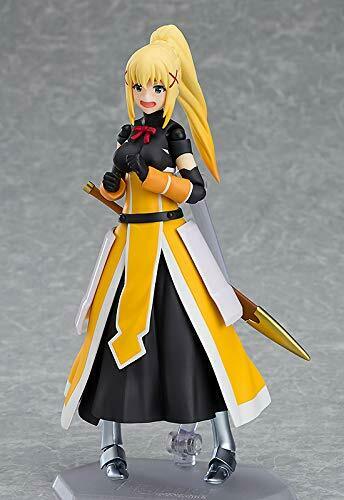 Max Factory Figma 450 Konosuba Darkness Figure- Japan Figure Store - #1 Bring To You The Best Japanese Goods