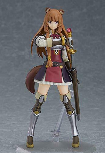 Max Factory Figma 467 The Rising Of The Shield Hero Raphtalia Figure- Japan Figure Store - #1 Bring To You The Best Japanese Goods