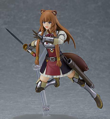 Max Factory Figma 467 The Rising Of The Shield Hero Raphtalia Figure- Japan Figure Store - #1 Bring To You The Best Japanese Goods