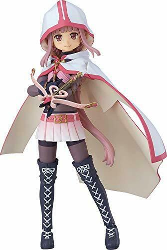 Max Factory Figma 477 Magia Record Iroha Tamaki Figure - Japan Figure