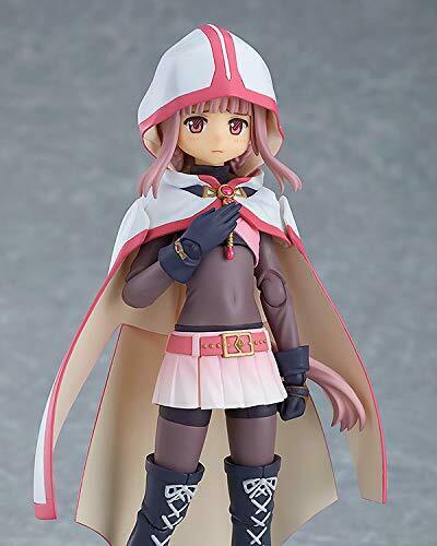 Max Factory Figma 477 Magia Record Iroha Tamaki Figure- Japan Figure Store - #1 Bring To You The Best Japanese Goods
