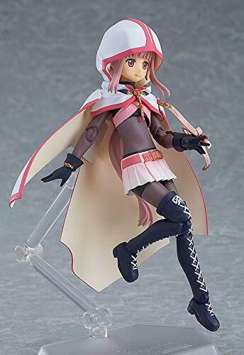 Max Factory Figma 477 Magia Record Iroha Tamaki Figure- Japan Figure Store - #1 Bring To You The Best Japanese Goods