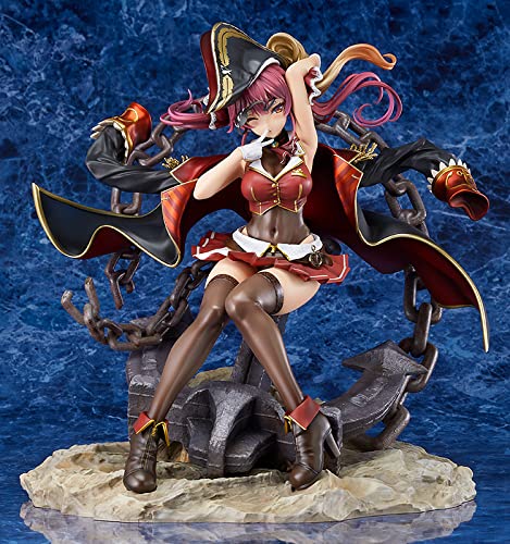 Max Factory Hololive Hosho Marine 1/7 Figure- Japan Figure Store - #1 Bring To You The Best Japanese Goods