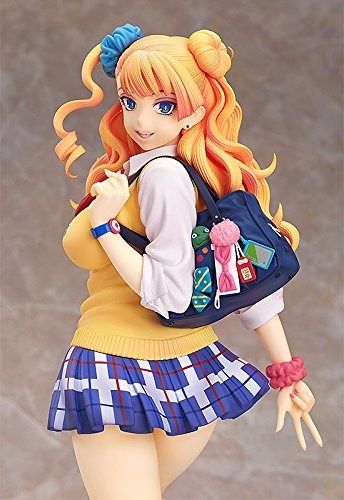 Max Factory Please Tell Me! Galko-chan Galko 1/6 Pvc Figure F/s- Japan Figure Store - #1 Bring To You The Best Japanese Goods