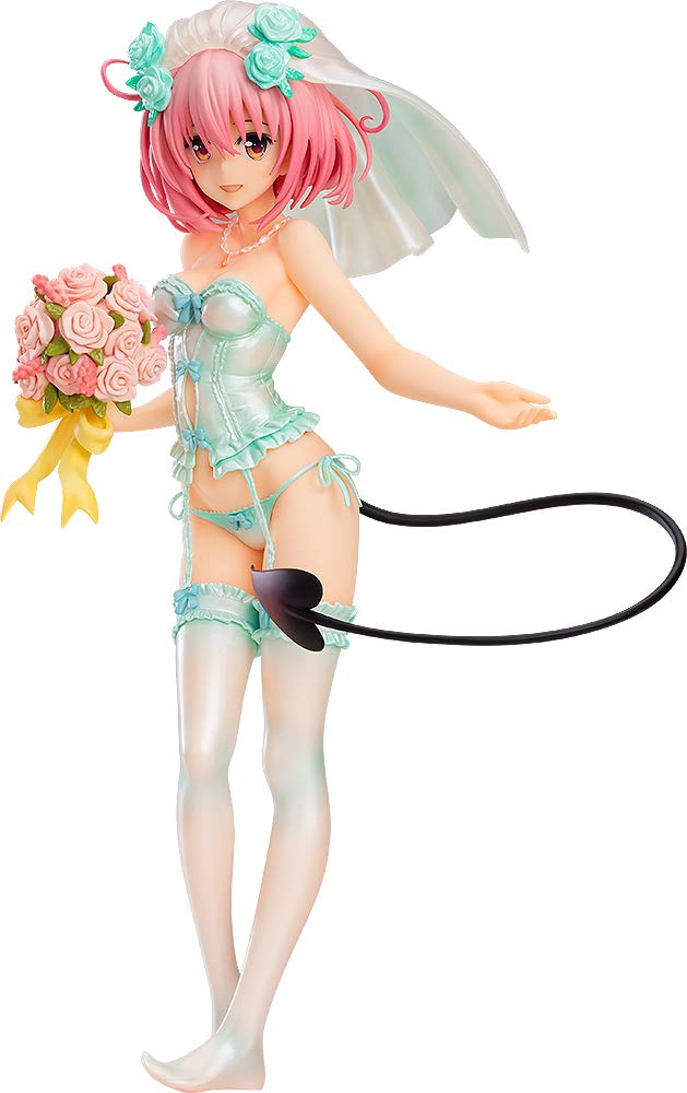Max Factory 1/6 Scale To Love-Ru Darkness Momo Belia Deviluke Finished PVC Figure- Japan Figure Store - #1 Bring To You The Best Japanese Goods
