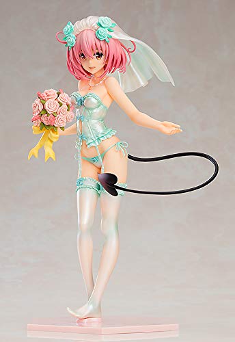 Max Factory 1/6 Scale To Love-Ru Darkness Momo Belia Deviluke Finished PVC Figure- Japan Figure Store - #1 Bring To You The Best Japanese Goods