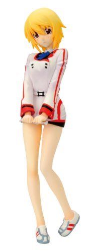 Media Factory Is Infinite Stratos Charlotte Dunoa 1/10 Scale Figure - Japan Figure