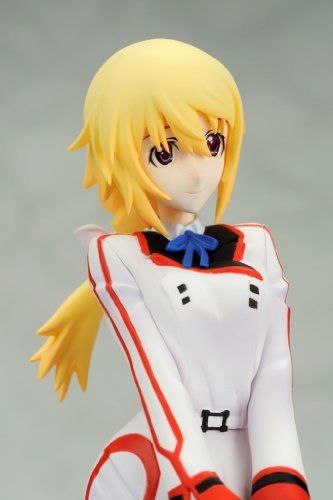 Media Factory Is Infinite Stratos Charlotte Dunoa 1/10 Scale Figure- Japan Figure Store - #1 Bring To You The Best Japanese Goods