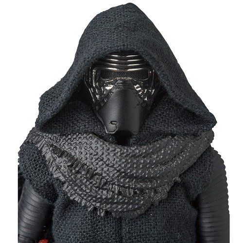 Medicom Toy Mafex No.027 Star Wars Kylo Ren Figure- Japan Figure Store - #1 Bring To You The Best Japanese Goods