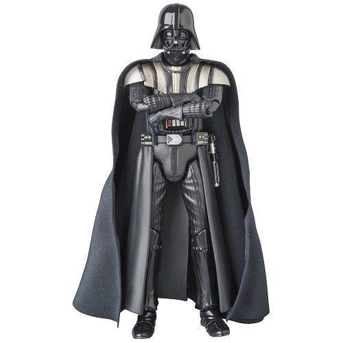 Medicom Toy Mafex No.037 Darth Vader Revenge Of The Sith Ver. Figure- Japan Figure Store - #1 Bring To You The Best Japanese Goods