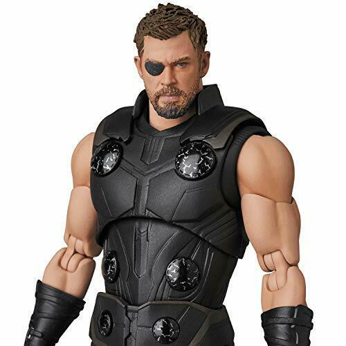 Medicom Toy Mafex No.104 Thor- Japan Figure Store - #1 Bring To You The Best Japanese Goods