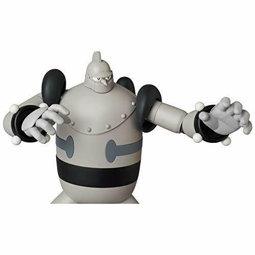 Medicom Toy Mafex No.135 Tetsujin 28-go B & W Ver.- Japan Figure Store - #1 Bring To You The Best Japanese Goods